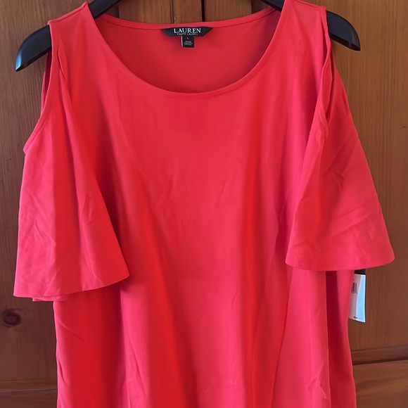 Woman’s Lauren Ralph Lauren Dress NWT Size Large - Picture 2 of 4